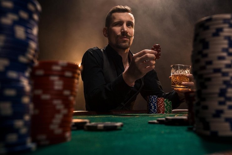 calottery Poker Texas Hold’em